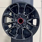 20" W218 Off-road Gloss Black Wheels Rims Fits Toyota 4RUNNER Fj Cruiser Tacoma New. Price: $1099.00.