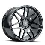 Forgestar F15188521P35 18X8.5 F14 Series, 5X120, Gloss Black New. Price: $405.00.