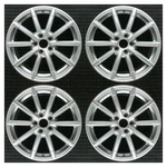 Set 2013 2014 2015 2016 Audi A4 Quattro S4 Oem Factory 18 Wheels Rims 58956 Remanufactured. Price: $893.00.