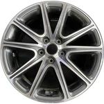 Kia 18X7.5 Soul Charcoal Wheel Oem Rim Factory Stock 2017-2019 Used. Price: $212.97.