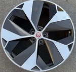 (1) Jaguar I-pace EV400 22" Oem Carbon Wheel Rim 2019 2020 2021 2022 T4K4002 Used. Price: $619.90.