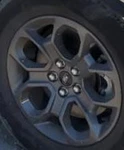 2022 Maverick Pickup Oe Wheel 17X7 5 Y Spoke Smooth Ford Used. Price: $526.82.