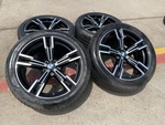 18" Bmw 230I M340 M440 Oem Series 86158 86159 Wheels Rims 2022 2023 2024 2025 Used. Price: $1525.50.