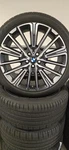 Bmw X1 & X2 2023-25 20" Frozen Midnight Style 869I Take Off Wheel And Tire Set New. Price: $1899.99.