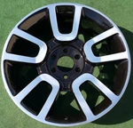 Factory Ford Harley Davidson Wheel Purple Lava 2010 Oem F150 22 AL3Z1007C 3830 Remanufactured. Price: $789.00.