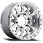 17X9 Method MR101 Beadlock Raw Machined Wheels 6X135 (-12MM) Set Of 4 New. Price: $1224.00.