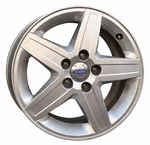 16" Volvo C30 Wheel Rim Factory Oem 70315 2010-2010 Silver Remanufactured. Price: $495.00.