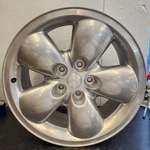 02-05 Dodge Pickup 1500 20X9 Aluminum Wheel Chrome Clad Plastic Skin Used. Price: $140.25.