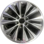 Ford Machined Charcoal Navigator Oem Wheel 2015-2017 Factory Rim 10024 Used. Price: $232.47.