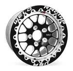 Weld 77MB510N75F S77 15X10.33 / 5X120MM Bp 7.5IN. Bs Black Wheel (medium Pad) New. Price: $1178.59.