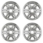 Chevrolet Colorado Gmc Canyon 2009-2012 16" Oem Wheels Rims Set 9597844 Remanufactured. Price: $894.47.