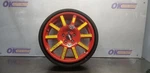 17 Porsche Macan Gts 95B 18X3.5 Spare Wheel Rim With Tire Used. Price: $72.68.
