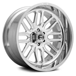 Fuel D721 Ignite Wheel 20X9 (1, 6X139.7, 106.1) Silver Single Rim New. Price: $495.00.
