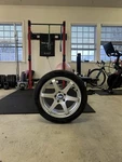Enkei T6S 18X8 5X120 Used. Price: $1000.00.