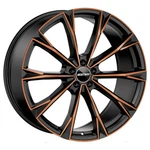 Alloy Wheel Gmp Totale For Mercedes-benz Eqc 9.5X21 5X112 Luci Di Portofino Apf Brand. Price: $756.17.