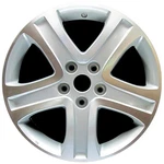 Wheel Rim Suzuki Grand Vitara 17 2006-2013 432006587027S 732006682027S Oe 72695 Remanufactured. Price: $172.00.