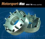 Adapters 5X4.5 To 8X6.5 Spacers Lug Dodge Wheels On Ford Mustang New. Price: $132.91.