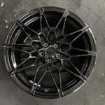 Front Bmw Black M4 M3 Factory Wheel 19X9.5 2021-2025 Rim Oem Alloy 86608B Used. Price: $557.97.