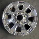 Oem Ford Chrome F-350 Super Duty F-250 Rim 20X8 2017-2019 Alloy Factory 10100 Used. Price: $349.97.