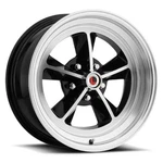 Legendary Wheels GT9 - 15 X 7 In. 4.5 4.25 Bs Gloss Black/machined New. Price: $255.95.
