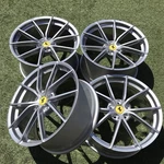 20 Ferrari 488 Pista Rims F8 458 Italia Oem Stock Silver Factory 819972 342192 New. Price: $11989.00.