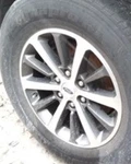 19 20 21 Ford Expedition 18X8.5" Aluminum 12 Spoke Wheel Rim Oem Lkq Used. Price: $164.30.