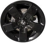18" Honda Ridgeline Wheel Rim Factory Oem 63811 2024-2025 Gloss Black Remanufactured. Price: $595.00.