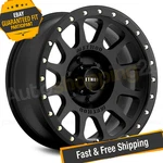Method Race 305 Nv Wheel 18X9 (18, 6X135, 94) Black Single Rim New. Price: $355.00.