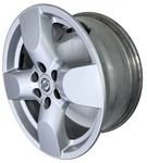 Nissan Pathfinder Suzuki Equator Factory Oem 17" Silver Alloy Wheel Rim 62453 #2 Used. Price: $119.99.