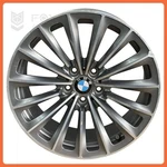 Bmw 535I Gt 550I 740I 750I 760I 19X8.5 Style 252 Wheel 36116775393 Oem Used. Price: $260.00.