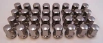 New 9596070 32 Chevy Factory Oem Polished Stainless 14X1.5 Wheel Lug Nuts. Price: $69.50.