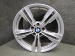 2014-2018 Bmw F15 X5 Double Spoke Style 467 Alloy R19" Wheel Rim 19X9J ET37 Used. Price: $245.09.