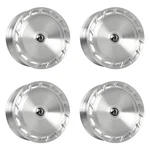 Dolce Luxury Bigboy 24X10 +25MM Brush Clear Coat Wheel 24" Inch Rim Set Of New. Price: $2530.86.