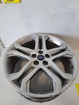 2015-2018 Ford Edge Wheel Rim 19X8 Aluminum Split Spoke Painted Silver Used. Price: $105.00.