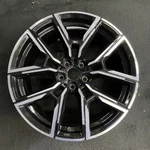 Front Bmw Machined Black 430I I4 M440I Oem Wheel 19 2022-2024 Original 86636 Used. Price: $471.18.
