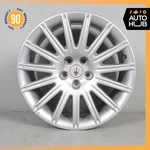 Maserati M138 4200 Coupe Spyder Gt 9.5 X 18" Bbs Rear Wheel Rim 194104 Oem Used. Price: $195.23.
