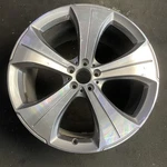 Rear Mercedes-benz Machined Silver Gls-class Oem Wheel 21X11 2020-2022 Rim 85797 Used. Price: $449.97.