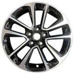 Chevrolet Trailblazer 2024 2025 2026 17" Oem Wheel Rim 42752007 42752008 4275201 Remanufactured. Price: $302.09.