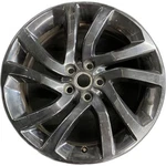 Land Rover Black Discovery Oem Wheel 2017-2023 Original Rim Factory 72288A Used. Price: $184.98.