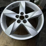 Wheel 18X8 Alloy 7 Spoke Light Finish Fits 06-08 Eclipse 13393 Used. Price: $95.00.