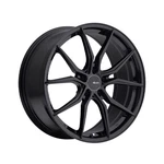 Advanti Racing Hybris 18X8 5X4.50 73.00 Hub +35 Offset Black Wheel Rim New. Price: $284.25.