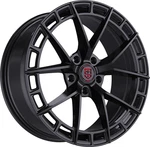 Tis Motorsports 504B Rim 18X8 5X114.3 Offset 35 Gloss Black (quantity 1) New. Price: $280.00.