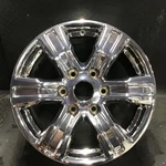 2019-2023 Ford Ranger 10317 Wheel X 8 6 Spoke Rim Pvd Chrome KB3Z1007F Used. Price: $296.05.