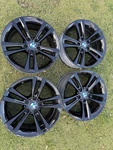 Bmw Rims 18INCH Used. Price: $450.00.