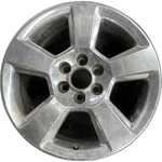 Chevrolet Gmc Polished Silverado 1500 Pickup Suburban Oem Wheel 20X9 5652 Used. Price: $179.38.