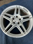 2008-15 Mercedes W204 Class 18X8.5 Amg Wheel Rear Oem A2044014202 C300 C350 Used. Price: $240.00.