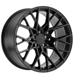 18X8.5 Tsw Wheels Sebring Matte Black Rims 5X114.3 ET+20 (1PC) New. Price: $319.00.
