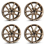 Borbet Wheels 8.0X19 ET45 5X112 Bronm For Vw Arteon Beetle Caddy Cross E-gol New. Price: $1350.60.