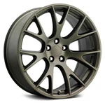 Factory Reproductions Replicas Fr 70 Wheel 20X10.5 (25, 5X114.3) Single Rim New. Price: $260.00.