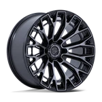 17X9 Fuel FC882 Trax Gloss Black Machined Face Dark Tinted Wheel 6X5.5 (-12MM) New. Price: $330.00.